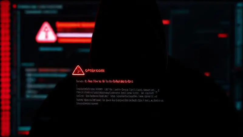 Correo phishing: amenaza digital urgente y oscura