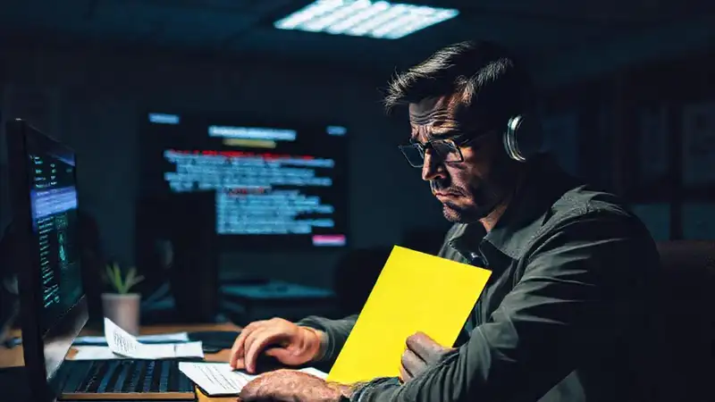 La filtración de datos causó un problema grave