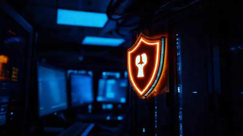 Un espacio seguro de servidores digitales