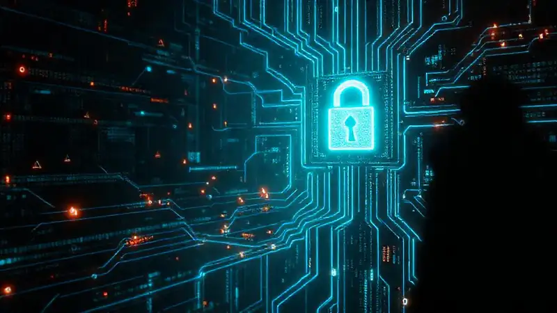 Una red digital oscura y peligrosa