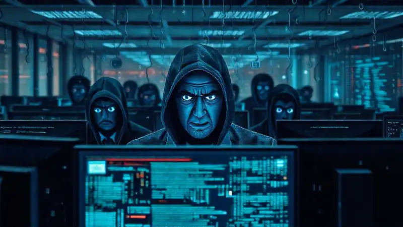 Una brecha cibernética causó caos digital