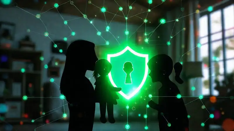 Protege tu familia en el ciberespacio