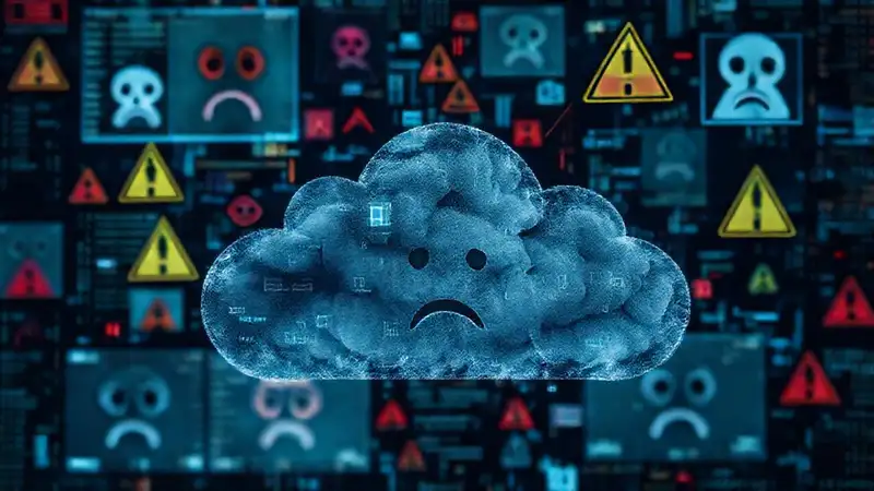 Almacenamiento en la nube causa problemas digitales