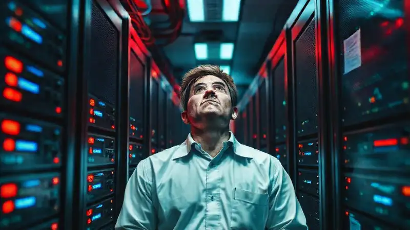 Centro de datos: crisis tecnológica inminente