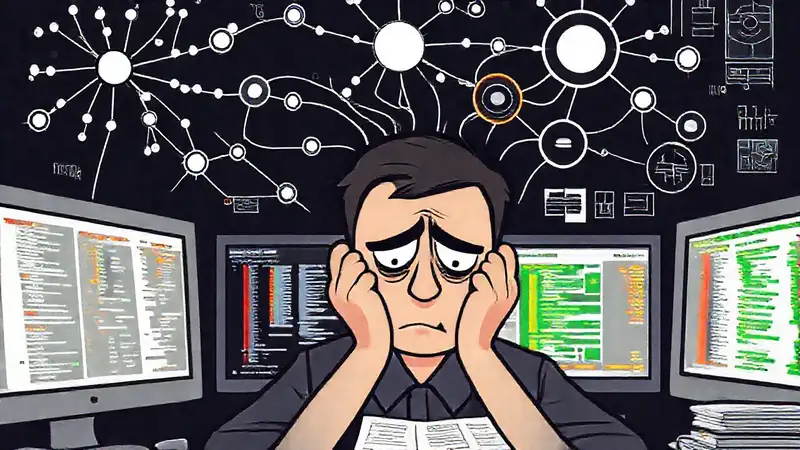 Sobrecarga de información técnica genera estrés