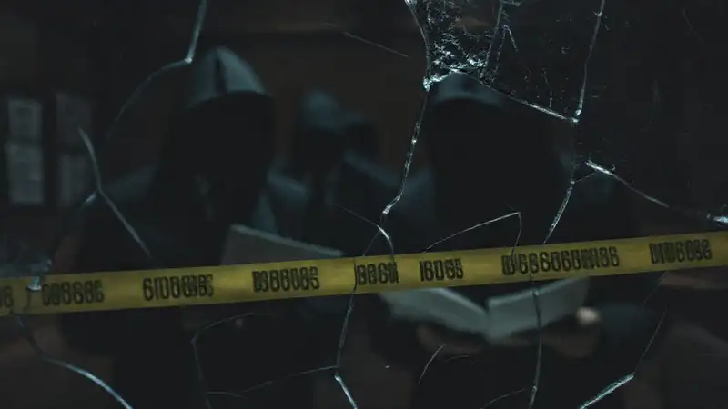 La investigación forense revela un crimen complejo