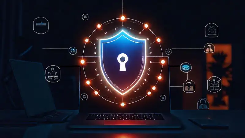 Protección digital para el hogar laboral