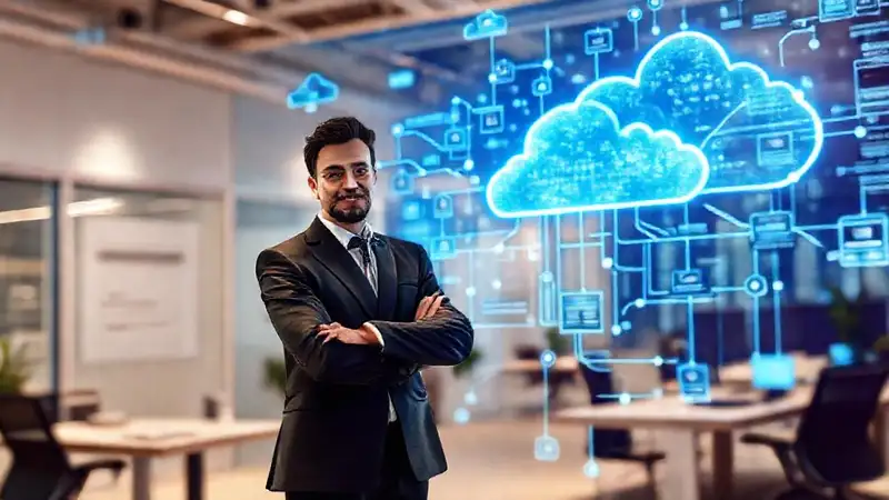 La computación en la nube transforma negocios