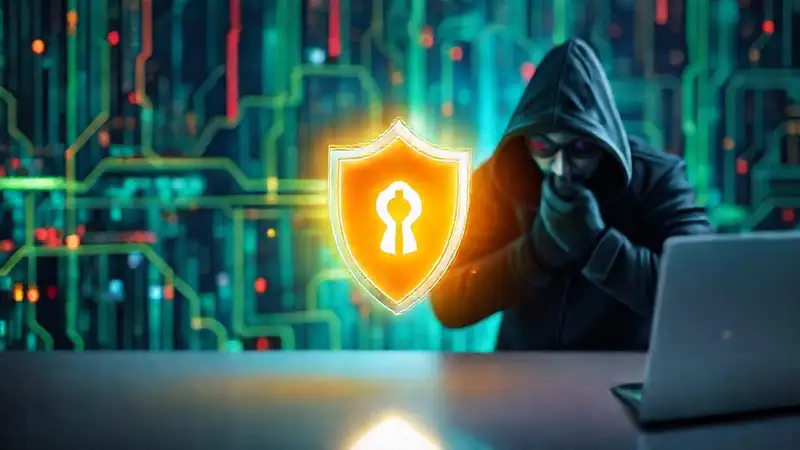 Protección digital segura y vibrante