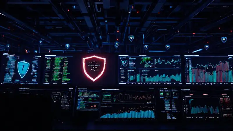 La ciberseguridad moderna protege datos complejos