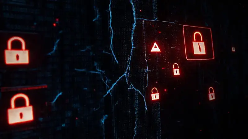 Amenaza digital oscura y desconectada