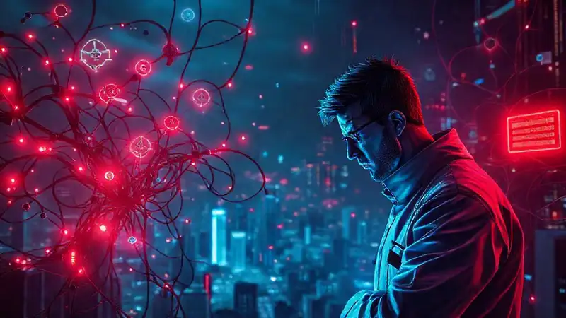 Red IoT caótica genera conflicto digital