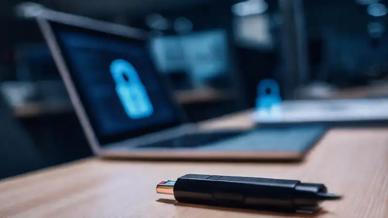 Trabajo remoto seguro