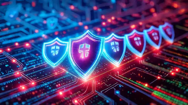 La tecnología protege redes con múltiples defensas