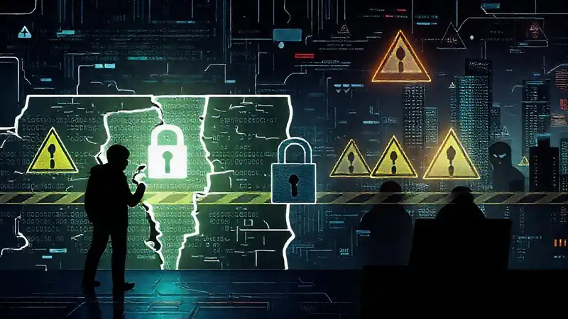 Amenazas cibernéticas protegen la información digital