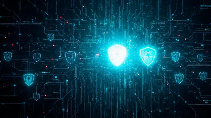 La IA vigila una guerra digital oscura