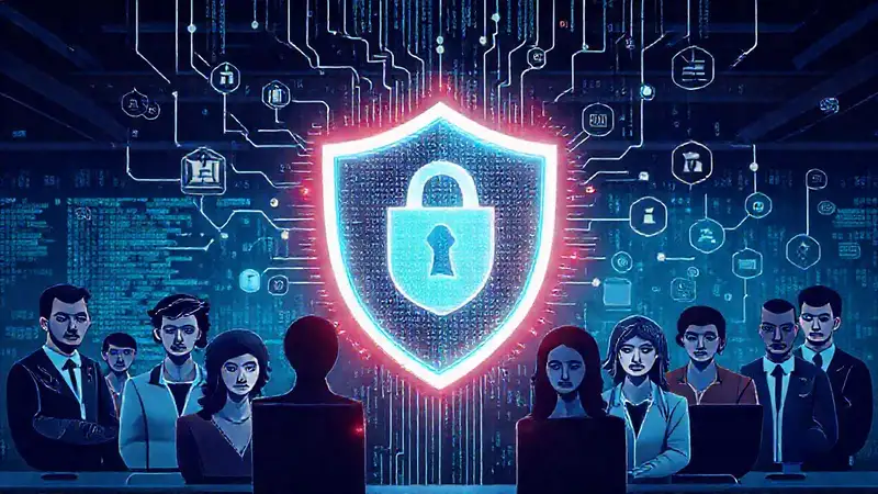 Equipo digital protege datos críticos