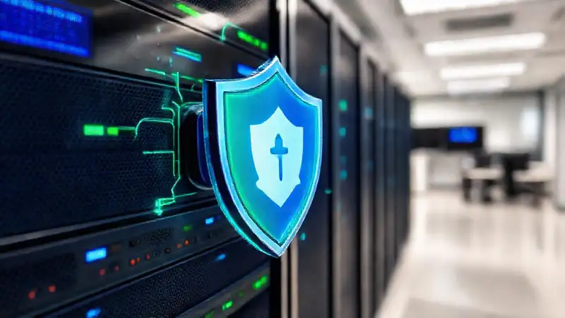 Protección digital en entorno laboral seguro