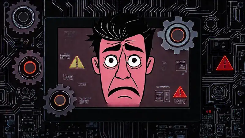 Error técnico causa frustración y confusión