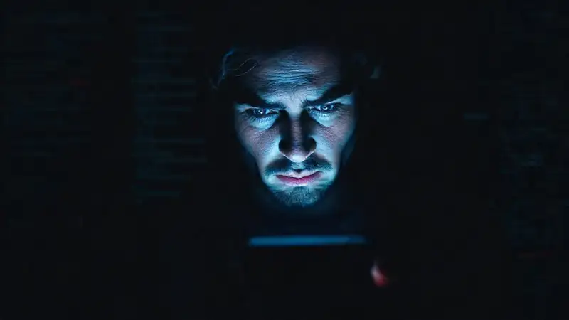 Amenaza digital ilumina una preocupación oscura