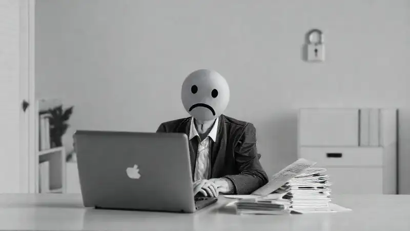 El trabajo remoto genera incertidumbre y soledad