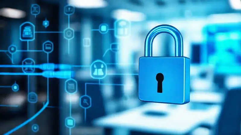 Seguridad cibernética protege datos digitales modernos