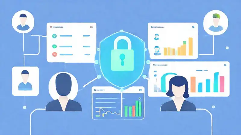 Seguridad digital con interfaz intuitiva