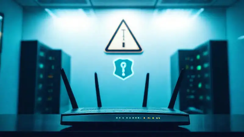 Protección de red: seguridad digital y calma