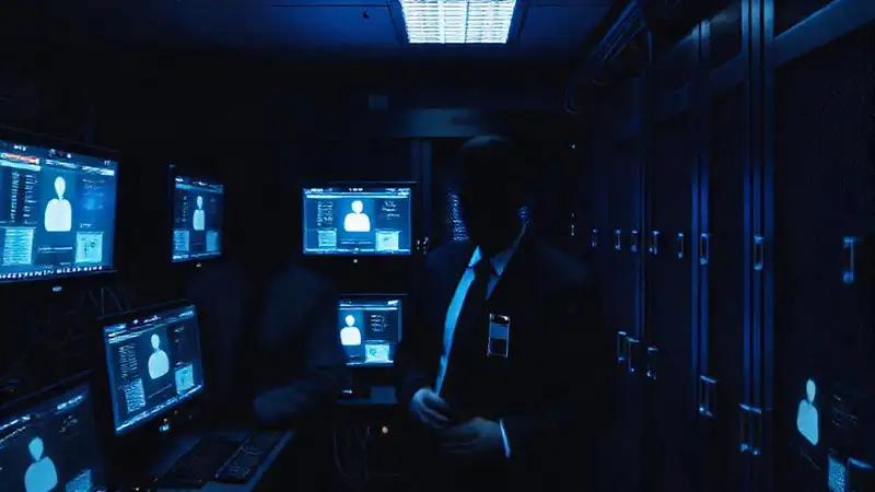 Sala segura, acceso controlado y seriedad