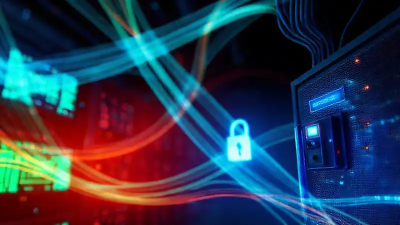 Tecnología futurista controla flujos digitales