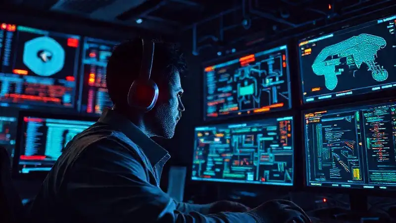 Simulación cibernética: amenaza digital urgente