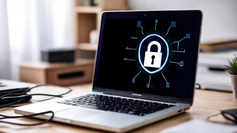 La seguridad digital preocupa en casa