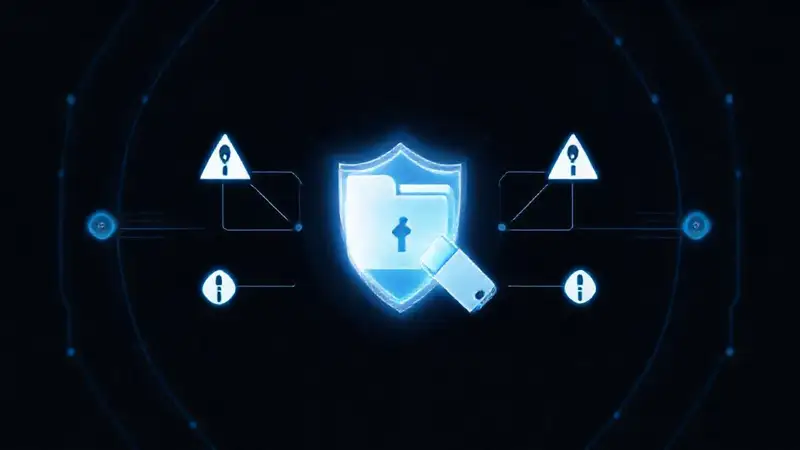 Elimina archivos de forma segura, protege datos