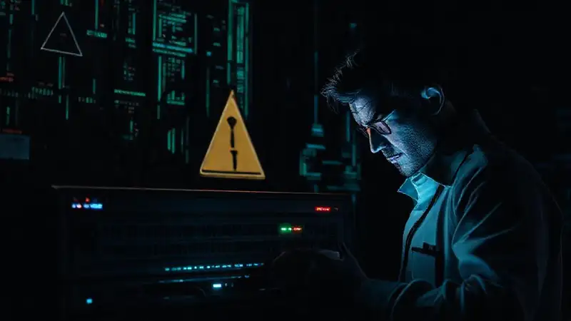 Una brecha de red amenaza la seguridad