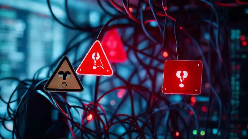 Amenazas digitales amenazan la red doméstica