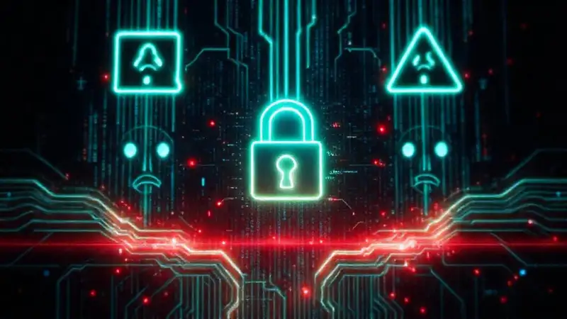 Una brecha cibernética representa una amenaza digital