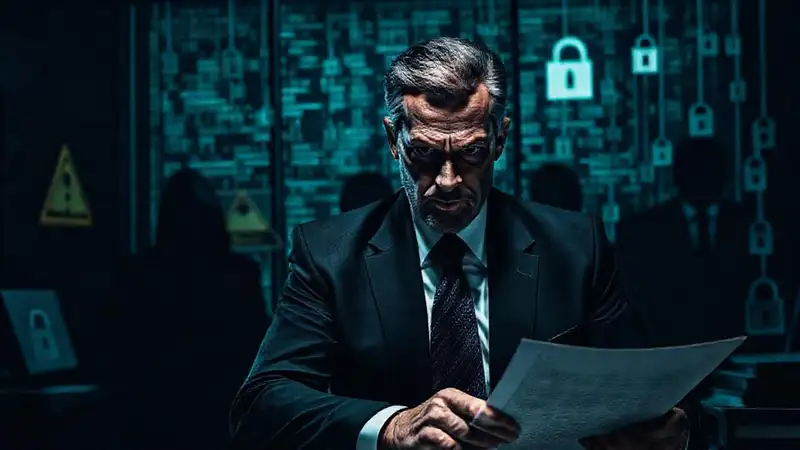 Una filtración de datos genera sospecha