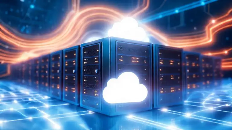 Google Cloud: seguridad digital futurista