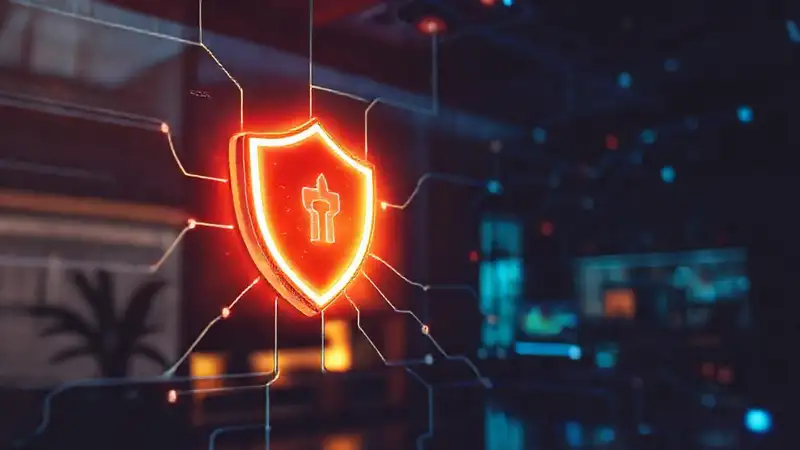 Protección digital resplandece en el hogar