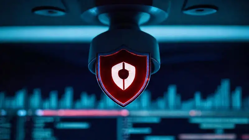 Protección digital: advertencia de riesgo cibernético