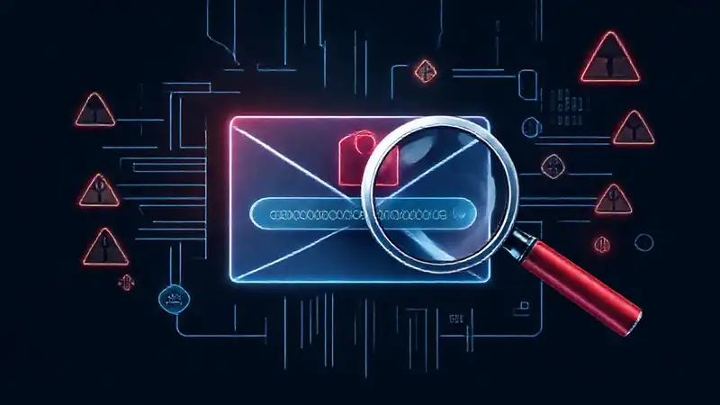 Email sospechoso: alerta de ciberseguridad urgente