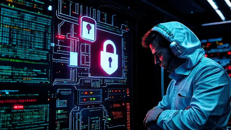 La ciberseguridad muestra caos digital urgente