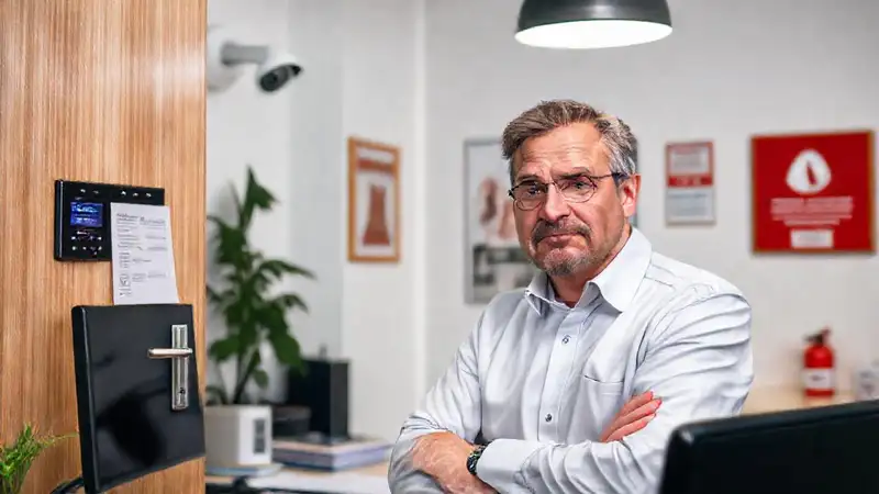 Un espacio de trabajo seguro y preparado