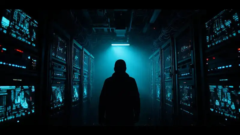 Un entorno digital siniestro y vigilado